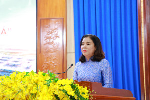 “Đoàn kết là mệnh lệnh từ trái tim” - Biến cam kết thành kết quả, biến quyết tâm thành hành động cụ thể