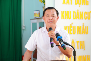 TỔ ĐẠI BIỂU SỐ 1 HĐND XÃ TIẾP XÚC CỬ TRI TRƯỚC KỲ HỌP GIỮA NĂM 2026
