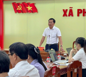 Phú Riềng tổng kết năm học 2025–2026, tiếp tục nâng cao chất lượng giáo dục toàn diện