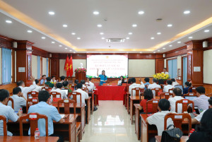 HĐND xã Phú Riềng khóa 13, nhiệm kỳ 2026, 2031 tổ chức Kỳ họp thứ tư