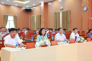 XÃ PHÚ RIỀNG THAM DỰ SINH HOẠT CHI BỘ TRỰC TUYẾN THƯỜNG KỲ THÁNG 7/2026