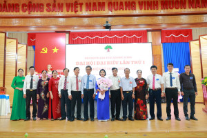 BÀ PHẠM THỊ ANH THU ĐƯỢC BẦU GIỮ CHỨC CHỦ TỊCH HỘI NGƯỜI CAO TUỔI XÃ PHÚ RIỀNG, NHIỆM KỲ 2026-2031