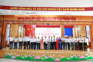 ÔNG HỒ HẢI THẠCH ĐƯỢC BẦU GIỮ CHỨC CHỦ TỊCH HỘI KHUYẾN HỌC XÃ PHÚ RIỀNG NHIỆM KỲ 2026-2031