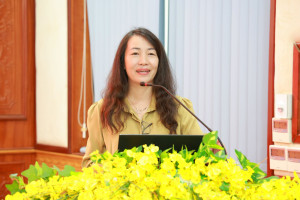 SƠ KẾT CÔNG TÁC KIỂM TRA, GIÁM SÁT 6 THÁNG VÀ HƯỚNG DẪN NGHIỆP VỤ NĂM 2026