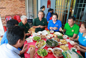 GỬI TRỌN NGHĨA TÌNH THÁNG BẢY