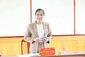 ĐỔI MỚI TƯ DUY, ĐỔI MỚI CÁCH LÀM, NÂNG TẦM KẾT QUẢ