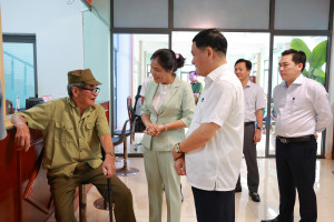 Một năm chính quyền địa phương hai cấp: Xã Phú Riềng đổi mới, thích ứng và phát triển