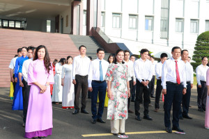KHÍ THẾ THÁNG TÁM: PHÚ RIỀNG QUYẾT TÂM THI ĐUA, LẬP THÀNH TÍCH MỚI