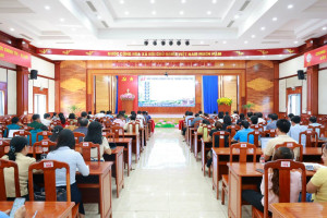 ĐƯA NGHỊ QUYẾT 16-NQ/TW ĐẾN TỪNG CÁN BỘ, ĐẢNG VIÊN Ở CƠ SỞ