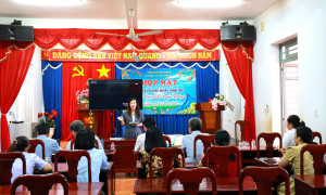 XÂY DỰNG TẬP THỂ ĐOÀN KẾT, THỐNG NHẤT, CÔNG KHAI, DÂN CHỦ, KHÁCH QUAN