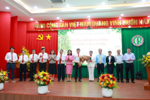 Ông Đào Quang Đán được bổ nhiệm giữ chức Tổng Giám đốc Công ty TNHH MTV Cao su Phú Riềng
