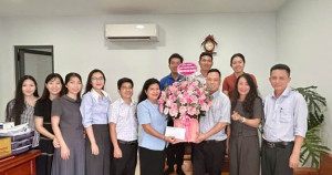 THƯỜNG TRỰC ĐẢNG ỦY XÃ PHÚ RIỀNG THĂM, CHÚC MỪNG KỶ NIỆM 96 NĂM NGÀY TRUYỀN THỐNG NGÀNH TUYÊN GIÁO CỦA ĐẢNG (01/8/1930 – 01/8/2026)