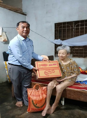 PHÚ BÌNH: “MỖI TỔ CHỨC, MỖI CÁ NHÂN GẮN VỚI MỘT ĐỊA CHỈ NHÂN...