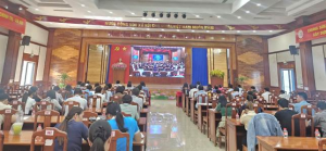 LAN TỎA PHONG TRÀO “BÌNH DÂN HỌC VỤ SỐ - QUỐC HỘI SỐ”