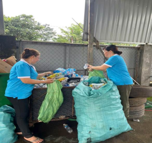 PHÚ RIỀNG: LAN TỎA MÔ HÌNH “BIẾN PHẾ LIỆU THÀNH THẺ BHYT”