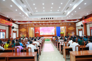 XÃ PHÚ RIỀNG PHÁT ĐỘNG HƯỞNG ỨNG PHONG TRÀO “BÌNH DÂN HỌC VỤ SỐ” VÀ PHONG TRÀO THI ĐUA THÁNG 10