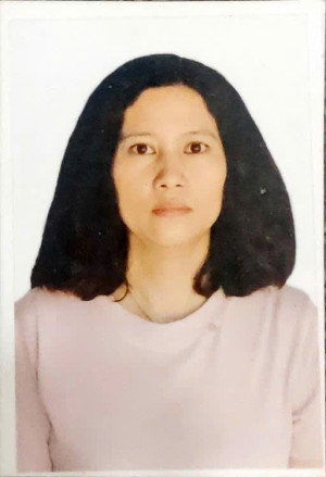 Lê Thị Hậu