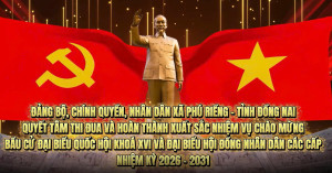 Clip tuyên truyền ngày bầu cử đại biểu Quốc hội khóa XVI và đại biểu HĐND các cấp