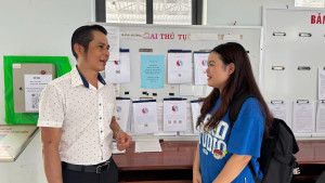 Trung tâm Phục vụ hành chính công xã Phú Riềng