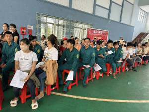 MỘT GIỌT MÁU CHO ĐI – MỘT CUỘC ĐỜI Ở LẠI