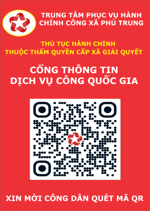 Cổng thông tin dvc quốc gia