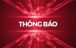 THÔNG BÁO TIÊM CHỦNG MỞ RỘNG