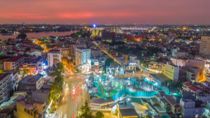 THÀNH LẬP THÀNH PHỐ ĐỒNG NAI TRỰC THUỘC TRUNG ƯƠNG
