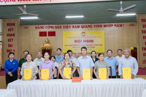 LẤY KHU DÂN CƯ LÀM ĐỊA BÀN TRIỂN KHAI THỰC HIỆN NHIỆM VỤ BẰNG NHỮNG HOẠT ĐỘNG CỤ THỂ; PHÁT HUY VAI TRÒ CỦA BAN CÔNG TÁC MẶT TRẬN VÀ CÁC CHI HỘI ĐOÀN THỂ CÁC THÔN LÀ NHỮNG NỘI DUNG ĐƯỢC BÀN, THỐNG NHẤT TRONG HỘI NGHỊ GIAO BAN QUÝ I/2026 VÀ PHƯƠNG HƯỚN