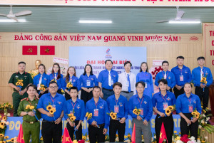 ĐẠI HỘI HỘI LHTN VIỆT NAM XÃ PHÚ TRUNG LẦN THỨ I: PHÁT HUY...