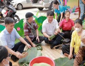 Xã Phú Trung tham gia hoạt động Lễ, Hội trong khuôn khổ Giỗ Tổ Hùng Vương (10/3 Âm lịch) – Lễ hội Đền Hùng tại Phú Riềng năm Bính Ngọ 2026.