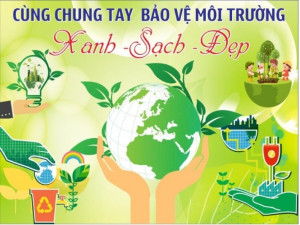 TRẠM Y TẾ XÃ PHÚ TRUNG HƯỞNG ỨNG NGÀY MÔI TRƯỜNG THẾ GIỚI 05/6/2026