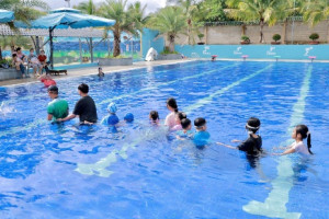 ☀️ĐOÀN - HỘI - ĐỘI XÃ PHÚ TRUNG: KHAI GIẢNG KHÓA HỌC BƠI MIỄN PHÍ VÀ TUYÊN TRUYỀN PHÒNG, CHỐNG ĐUỐI NƯỚC HÈ NĂM 2026! ☀️