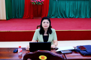 UBND XÃ PHÚ TRUNG HỌP HỘI ĐỒNG XÁC ĐỊNH MỨC ĐỘ KHUYẾT TẬT ĐỢT 03 NĂM 2026