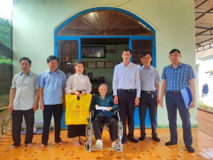 LAN TỎA TRUYỀN THỐNG "UỐNG NƯỚC NHỚ NGUỒN" NHÂN NGÀY THƯƠNG BINH - LIỆT SĨ (27/7/1947 - 27/7/2026)