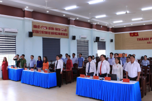 PHÚ TRUNG TỔ CHỨC KỲ HỌP THỨ BA (THƯỜNG LỆ GIỮA NĂM 2026) HĐND XÃ KHÓA VII, NHIỆM KỲ 2026 – 2031