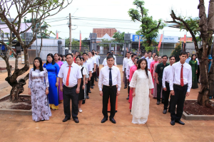 XÃ PHÚ TRUNG TỔ CHỨC DÂNG HƯƠNG TƯỞNG NIỆM CÁC ANH HÙNG LIỆT SĨ NHÂN KỶ NIỆM 79 NĂM NGÀY THƯƠNG BINH - LIỆT SĨ (27/7/1947 - 27/7/2026)