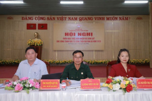 HỘI NGHỊ ĐÁNH GIÁ CÔNG TÁC GIÁM SÁT CÔNG TRÌNH ĐẦU TƯ CÔNG VÀ TRIỂN KHAI NHIỆM VỤ BAN GSĐTCĐ NĂM 2026, GÓP Ý HỒ SƠ QUY HOẠCH CHUNG XÃ PHÚ TRUNG ĐẾN NĂM 2050
