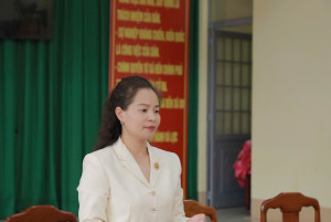 MTTQ VÀ CÁC TỔ CHỨC CHÍNH TRỊ - XÃ HỘI XÃ PHÚ TRUNG: TIẾP TỤC BÁM SÁT CƠ SỞ – KỊP THỜI THÁO GỠ KHÓ KHĂN, NÂNG CAO CHẤT LƯỢNG HOẠT ĐỘNG CỦA BAN CÔNG TÁC MẶT TRẬN VÀ CÁC CHI HỘI ĐOÀN THỂ