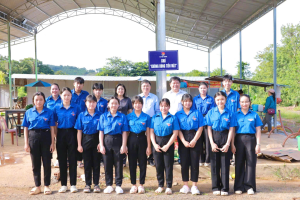 TỔ CÔNG NGHỆ SỐ CỘNG ĐỒNG XÃ PHÚ TRUNG: RA MẮT MÔ HÌNH “CHỢ KHÔNG DÙNG TIỀN MẶT” TẠI KHU DÂN CƯ ĐIỂM