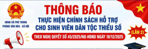 thông báo