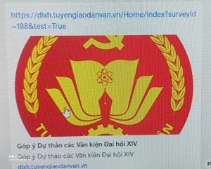 lấy ý kiến