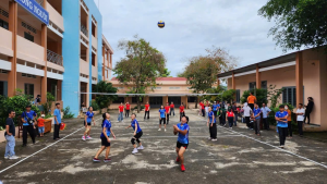 PHONG TRÀO THỂ DỤC THỂ THAO XÃ PHÚ VINH: TỪ CHIỀU SÂU VĂN HÓA ĐẾN ĐỘNG LỰC PHÁT TRIỂN CỘNG ĐỒNG