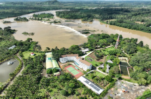 KỲ VĨ THÁC BA GIỌT – VIÊN NGỌC HOANG SƠ TẠI PHÚ VINH, ĐỊNH QUÁN