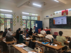 Phát triển giáo dục và đào tạo theo tinh thần Nghị quyết số...