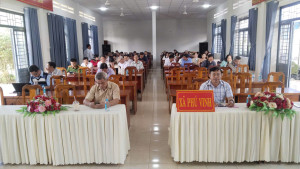 học nghị quyết
