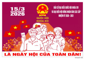 BÀI TUYÊN TRUYỀN SÂU: KHI Ý ĐẢNG HÒA QUYỆN CÙNG LÒNG DÂN TRONG NGÀY HỘI LỚN
