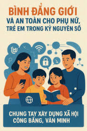 Khởi Sắc Diện Mạo Mới, Vững Bước Kiến Tạo Kỷ Nguyên Bình Đẳng Giới (2026 - 2030)