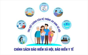 TRỤ CỘT AN SINH VÀ ĐIỂM TỰA PHÁT TRIỂN BỀN VỮNG TẠI XÃ PHÚ VINH