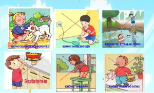 CHUNG TAY BẢO VỆ MẦM NON: HÀNH ĐỘNG NGAY HÔM NAY ĐỂ PHÒNG CHỐNG TAI NẠN THƯƠNG TÍCH VÀ ĐUỐI NƯỚC CHO TRẺ EM TẠI XÃ PHÚ VINH