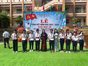 Khai mạc hè và phát động “Tháng hành động vì trẻ em” năm 2026